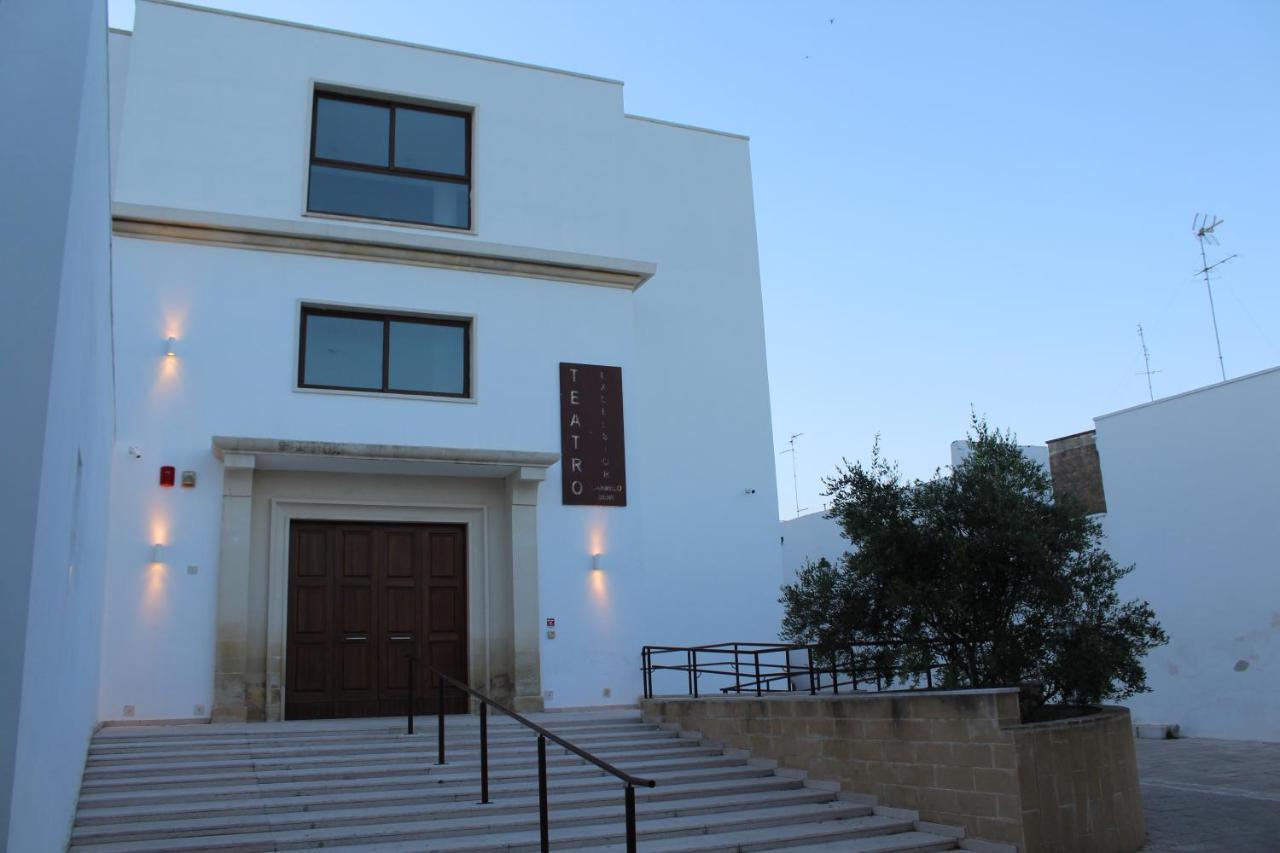 Marinella Villa Campi Salentina Dış mekan fotoğraf