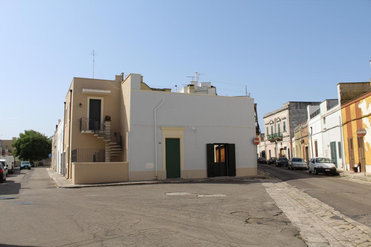 Marinella Villa Campi Salentina Dış mekan fotoğraf